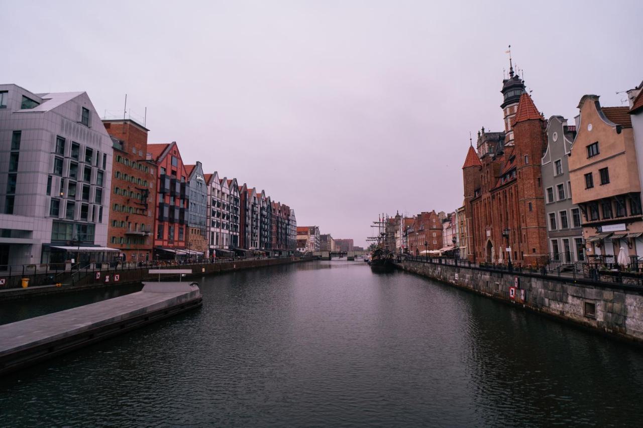 Classy Apartments - Gdansk - Old Town Gdańsk Exterior foto