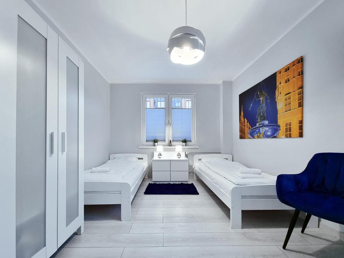 Classy Apartments - Gdansk - Old Town Gdańsk Exterior foto