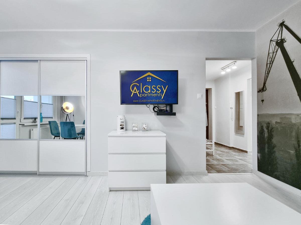 Classy Apartments - Gdansk - Old Town Gdańsk Exterior foto