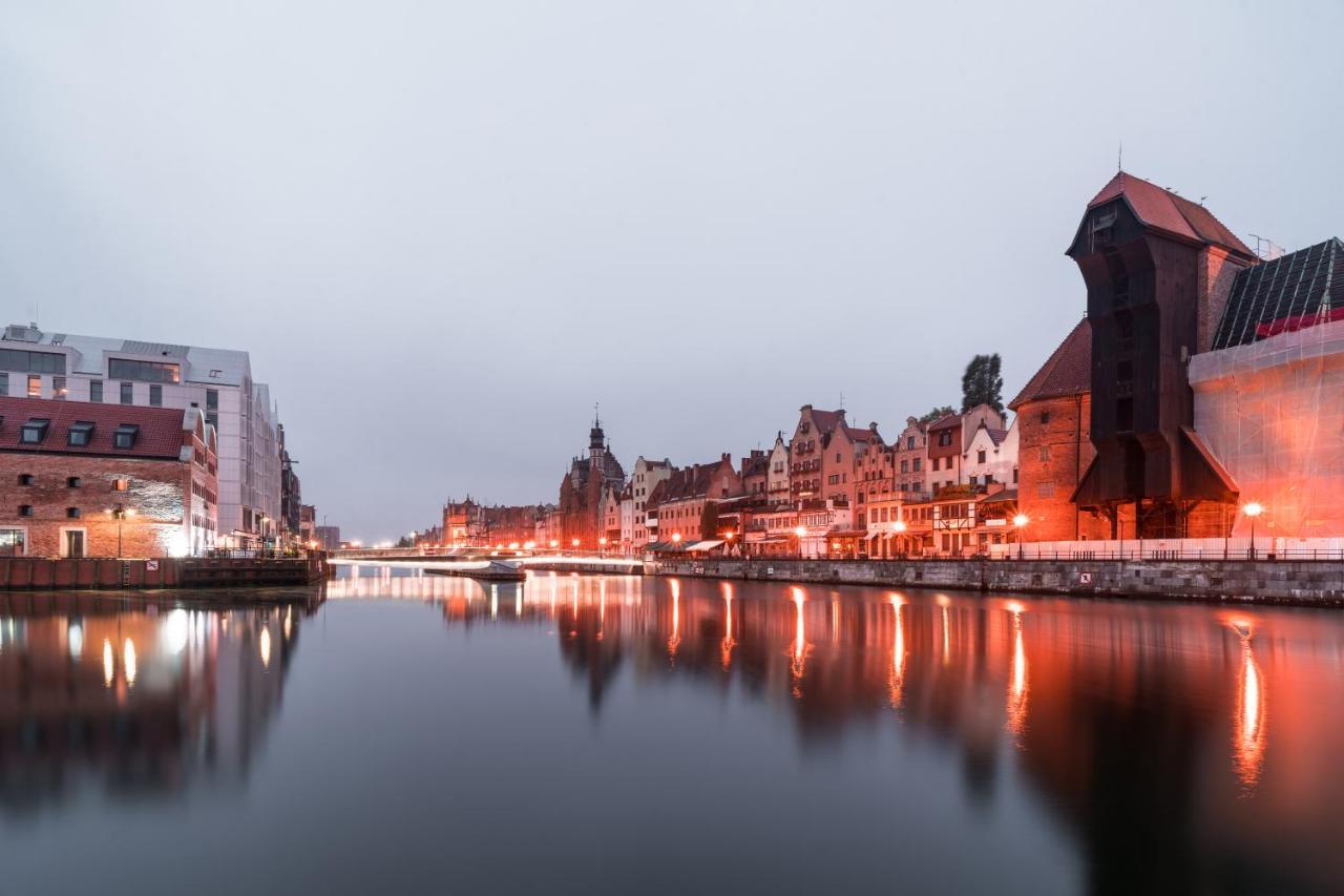 Classy Apartments - Gdansk - Old Town Gdańsk Exterior foto